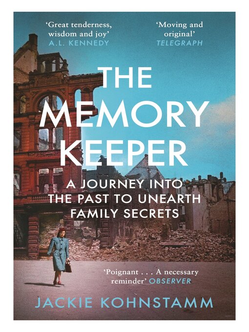 Title details for The Memory Keeper by Jackie Kohnstamm - Available
